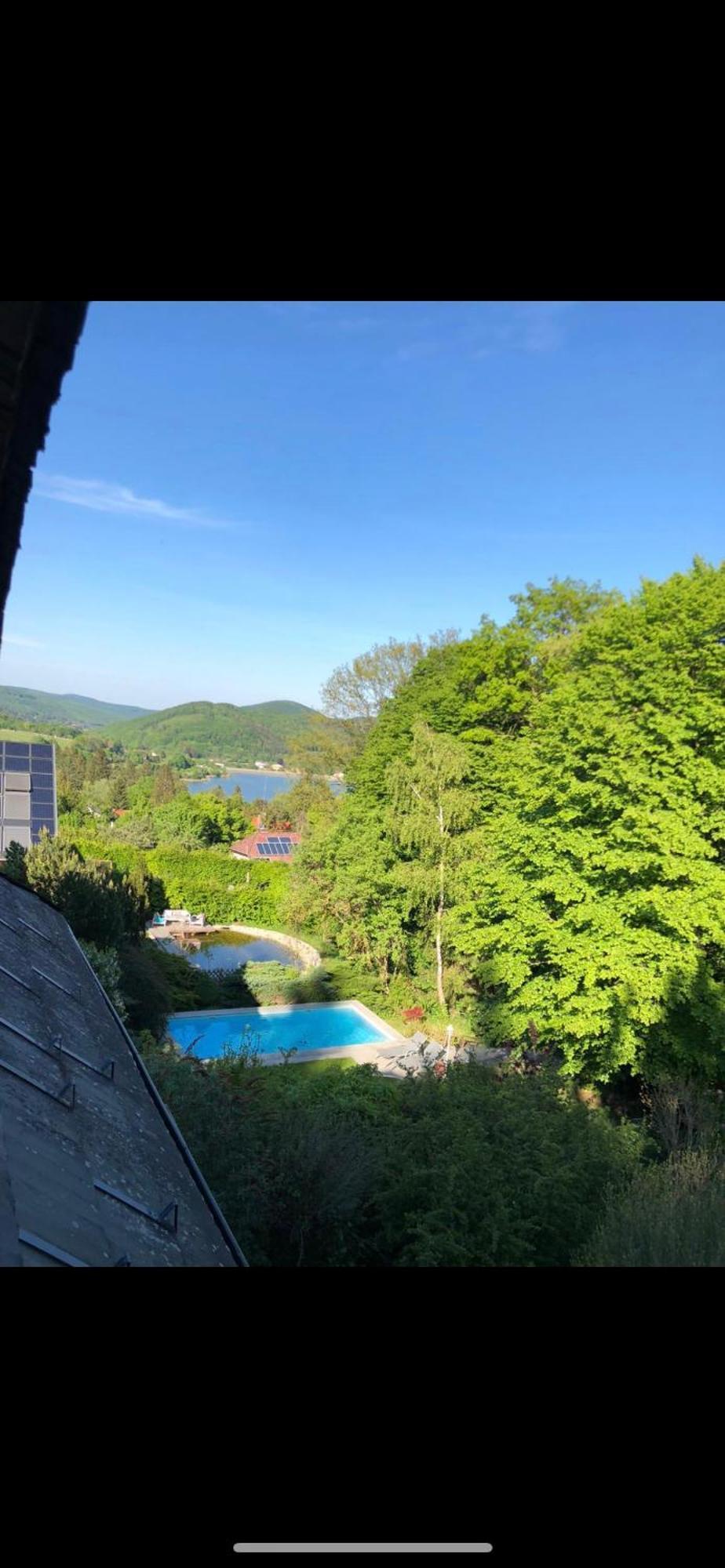 Haus Bartberg Villa Pressbaum ภายนอก รูปภาพ
