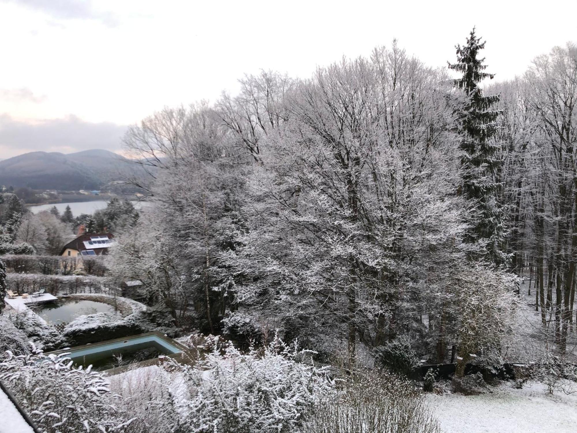Haus Bartberg Villa Pressbaum ภายนอก รูปภาพ