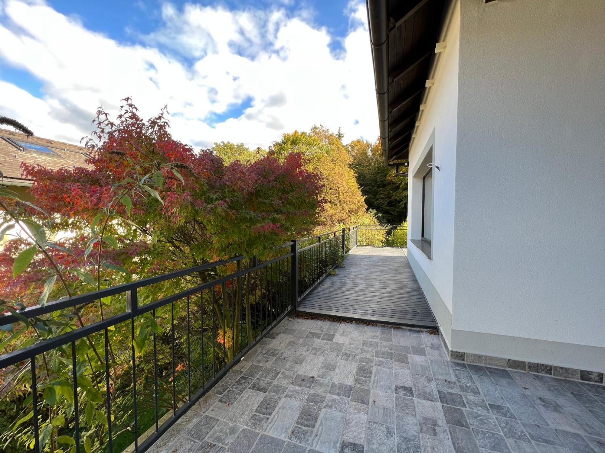 Haus Bartberg Villa Pressbaum ภายนอก รูปภาพ
