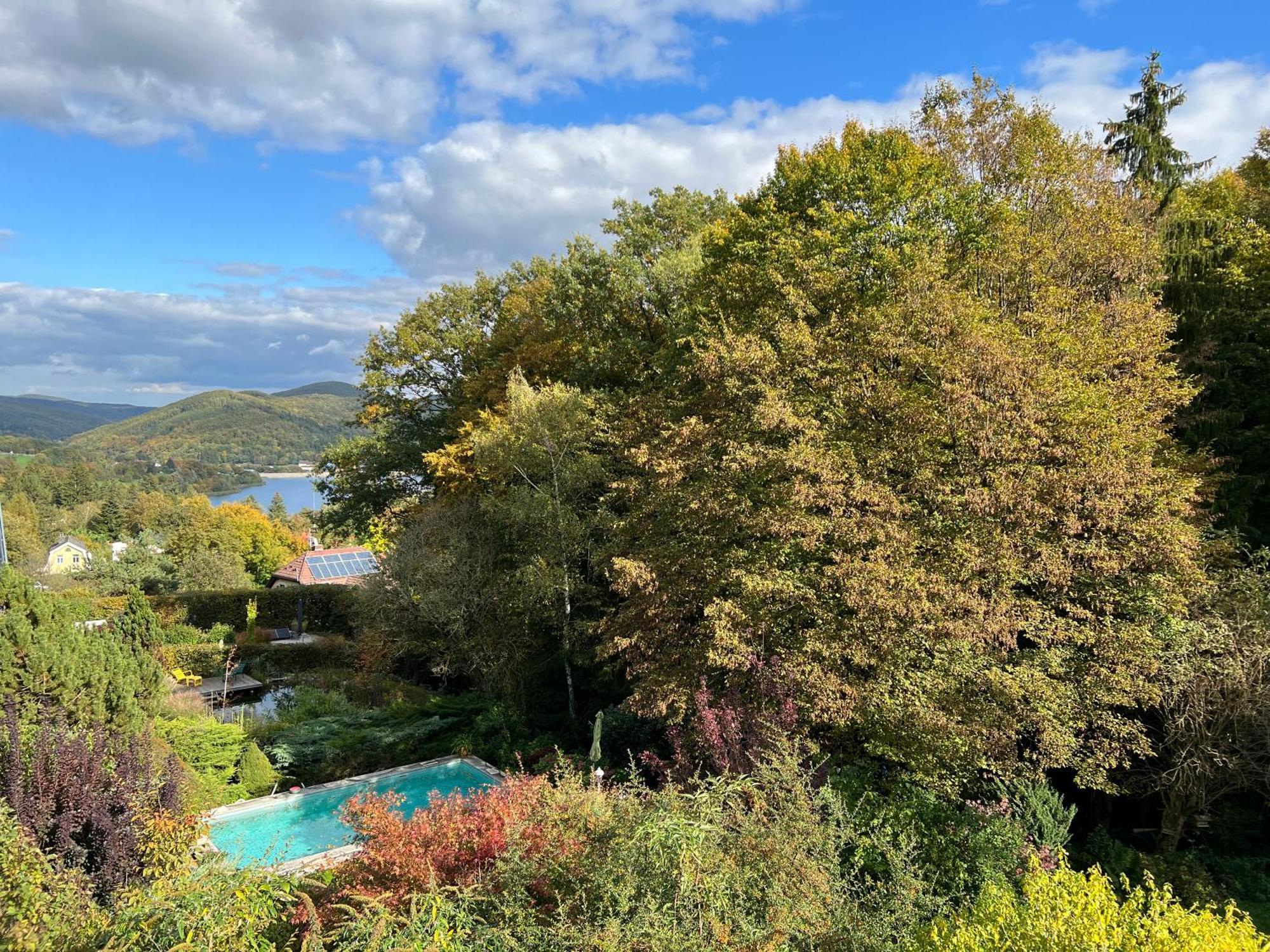 Haus Bartberg Villa Pressbaum ภายนอก รูปภาพ